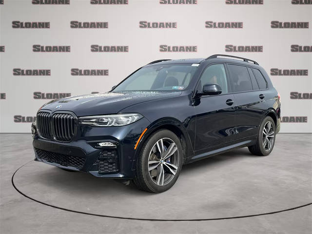 2022 BMW X7 xDrive40i AWD photo