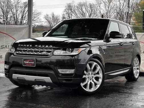 2015 Land Rover Range Rover Sport HSE 4WD photo