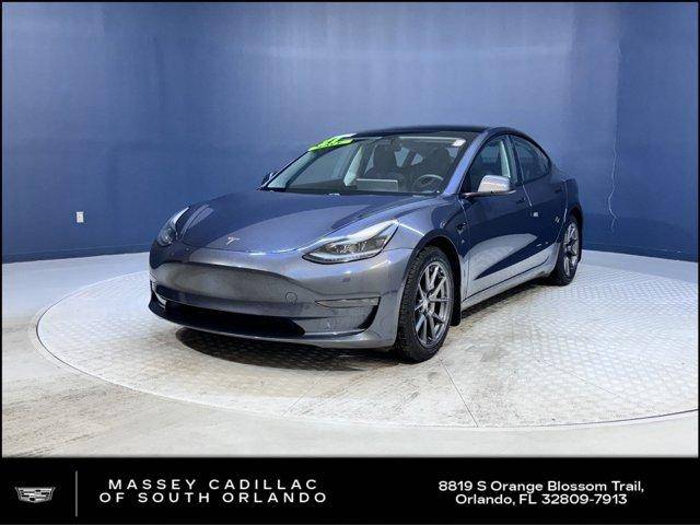 2021 Tesla Model 3 Standard Range Plus RWD photo