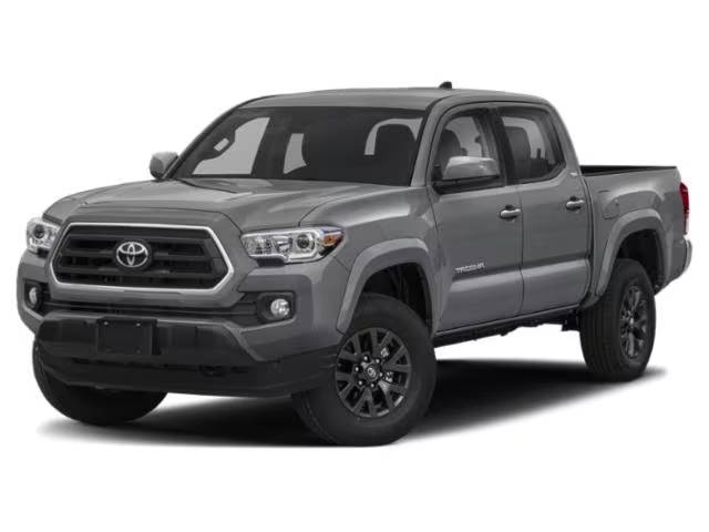 2021 Toyota Tacoma SR5 4WD photo