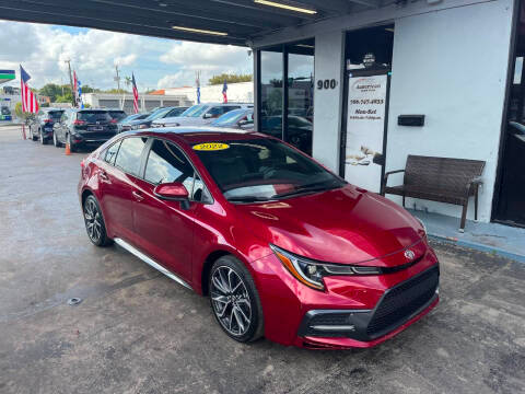 2022 Toyota Corolla  FWD photo