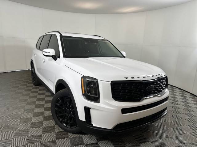 2021 Kia Telluride EX AWD photo