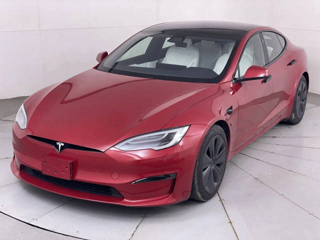 2022 Tesla Model S Plaid AWD photo