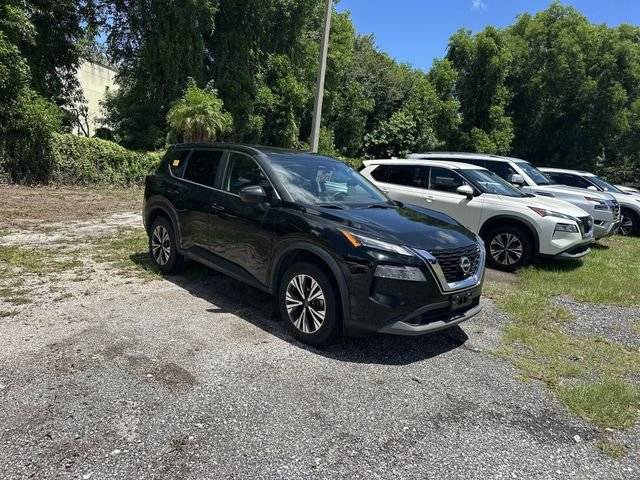 2023 Nissan Rogue SV AWD photo