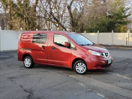 2019 Nissan NV200 SV FWD photo
