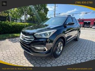 2018 Hyundai Santa Fe Sport 2.4L FWD photo