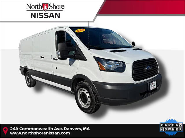 2018 Ford Transit Van  RWD photo