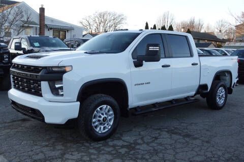 2022 Chevrolet Silverado 2500HD Work Truck 4WD photo