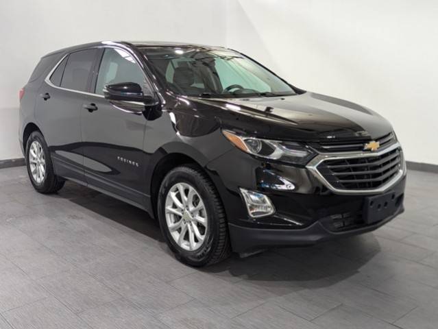 2018 Chevrolet Equinox LT FWD photo