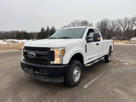 2019 Ford F-250 Super Duty XLT 4WD photo