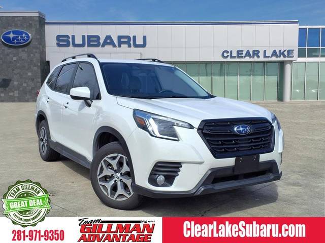 2023 Subaru Forester Premium AWD photo