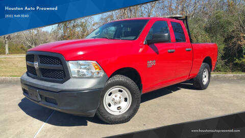 2019 Ram 1500 Tradesman 4WD photo