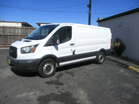 2016 Ford Transit Van  RWD photo