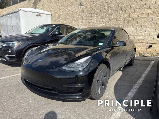 2021 Tesla Model 3 Standard Range Plus RWD photo