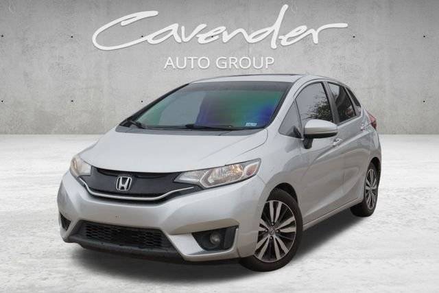2015 Honda Fit EX FWD photo