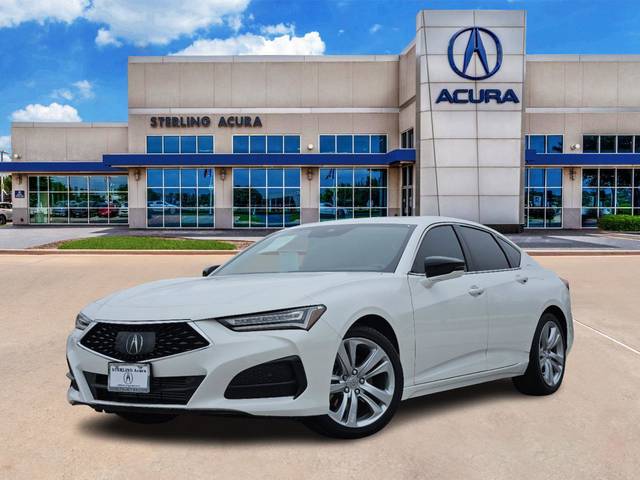 2022 Acura TLX w/Technology Package FWD photo