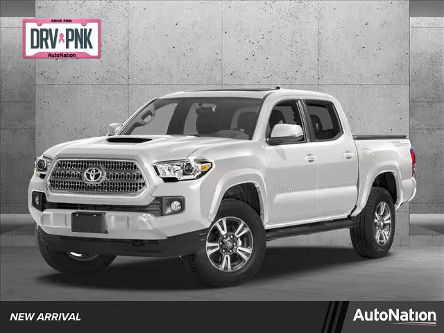 2016 Toyota Tacoma TRD Sport 4WD photo