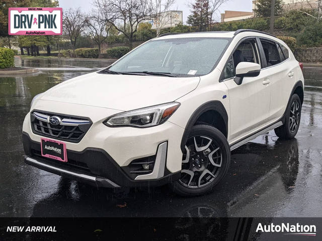 2023 Subaru Crosstrek Hybrid AWD photo