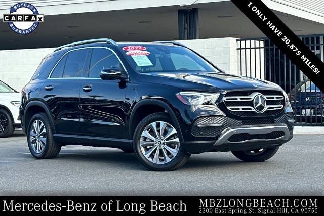 2022 Mercedes-Benz GLE-Class GLE 350 RWD photo