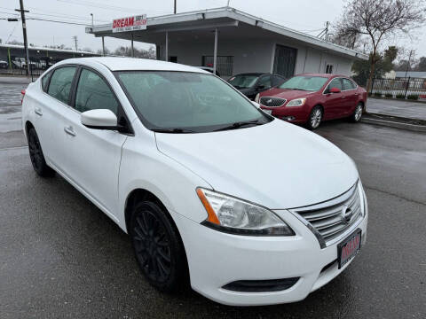 2015 Nissan Sentra SV FWD photo