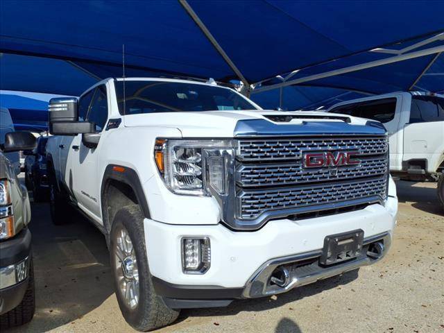 2022 GMC Sierra 2500HD Denali 4WD photo