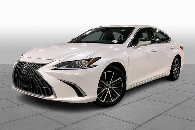 2022 Lexus ES ES 350 FWD photo