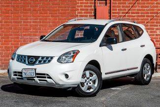 2015 Nissan Rogue Select S FWD photo
