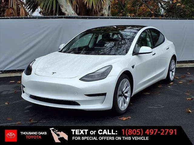 2023 Tesla Model 3  RWD photo