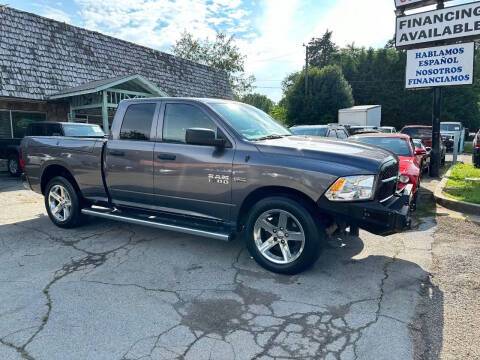 2015 Ram 1500 Tradesman 4WD photo