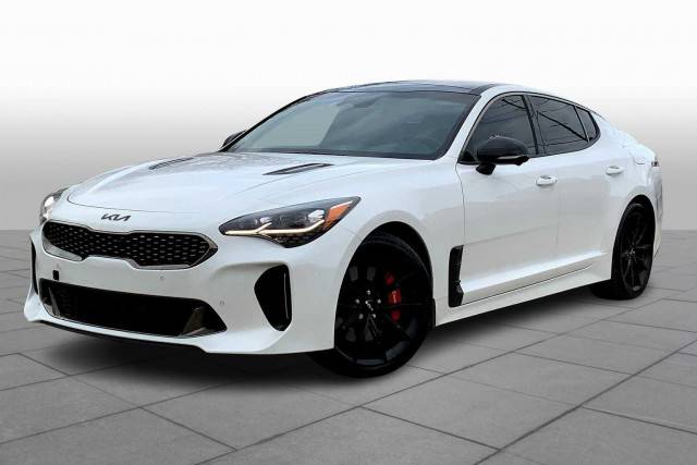 2022 Kia Stinger GT2 AWD photo