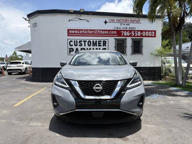 2023 Nissan Murano SL FWD photo