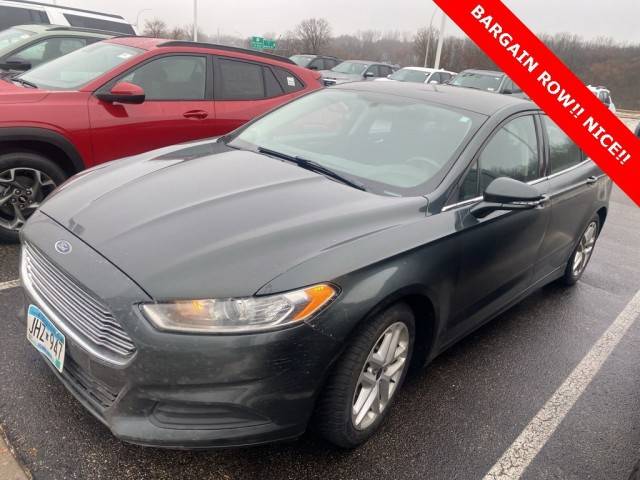 2015 Ford Fusion SE FWD photo