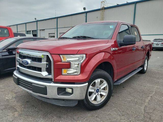 2015 Ford F-150 XLT RWD photo