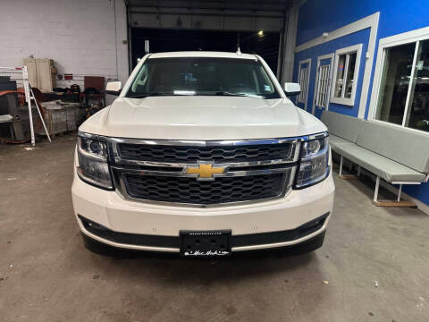 2015 Chevrolet Tahoe LT RWD photo