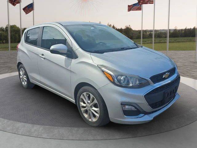 2020 Chevrolet Spark LT FWD photo
