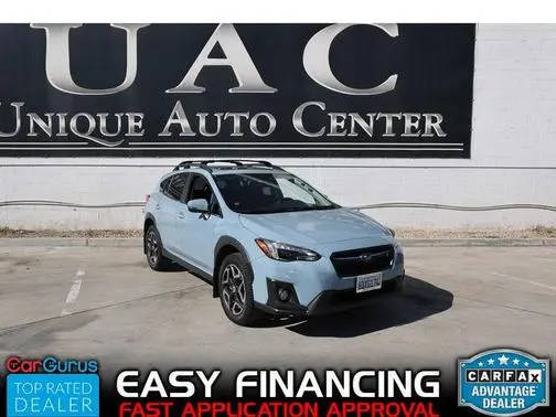 2018 Subaru Crosstrek Limited AWD photo