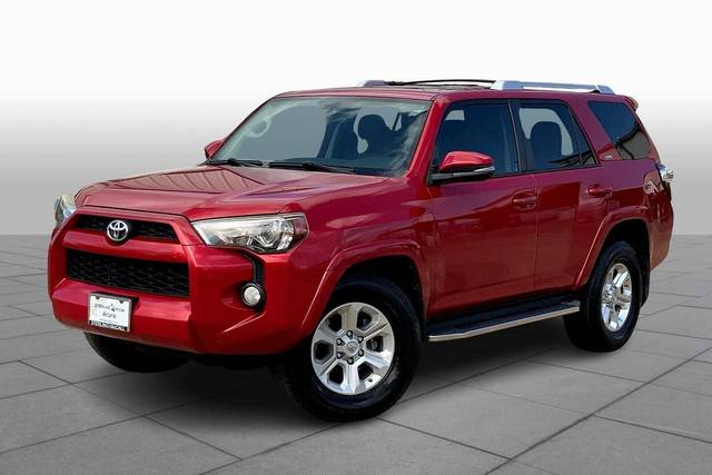 2015 Toyota 4Runner SR5 Premium RWD photo