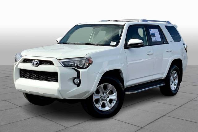 2015 Toyota 4Runner SR5 Premium RWD photo