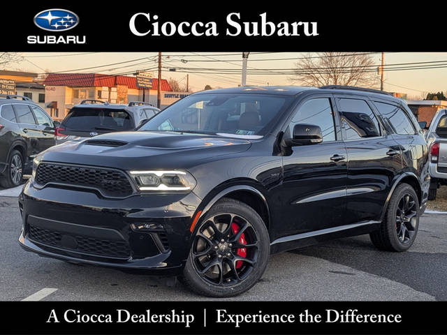 2023 Dodge Durango SRT 392 Premium AWD photo