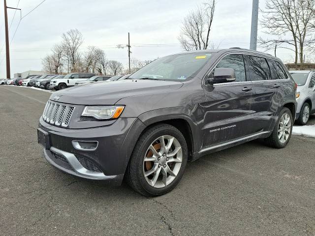 2015 Jeep Grand Cherokee Summit 4WD photo