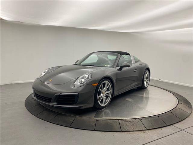 2017 Porsche 911 4 AWD photo