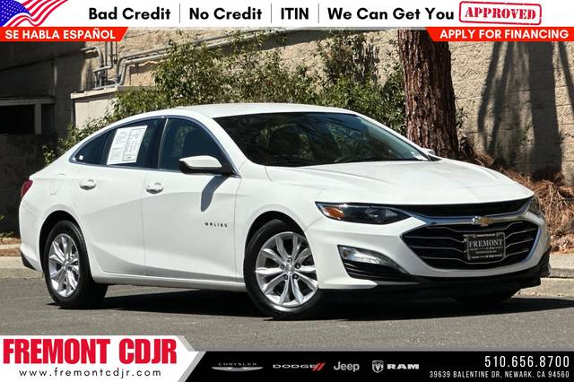 2022 Chevrolet Malibu LT FWD photo