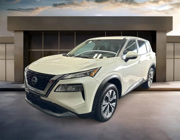 2022 Nissan Rogue SV FWD photo