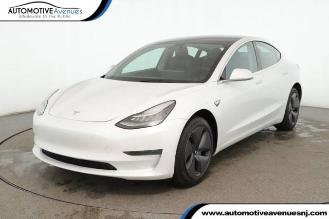 2020 Tesla Model 3 Standard Range Plus RWD photo