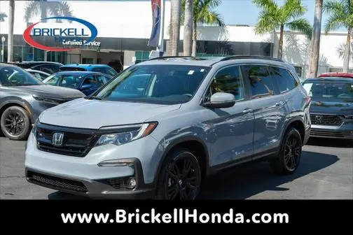 2022 Honda Pilot Special Edition FWD photo