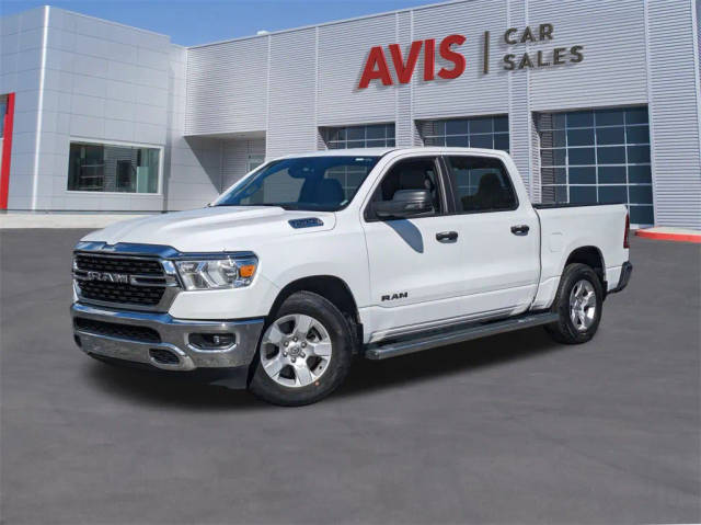 2023 Ram 1500 Big Horn RWD photo