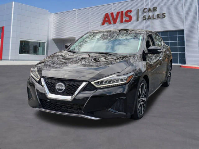 2023 Nissan Maxima SV FWD photo