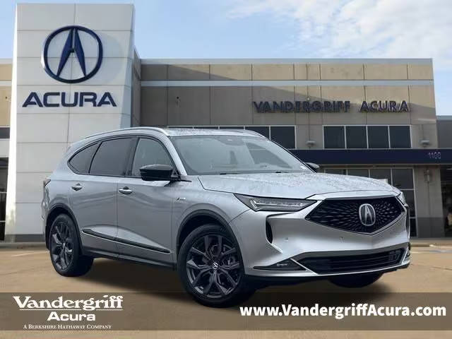 2022 Acura MDX w/A-Spec Package AWD photo