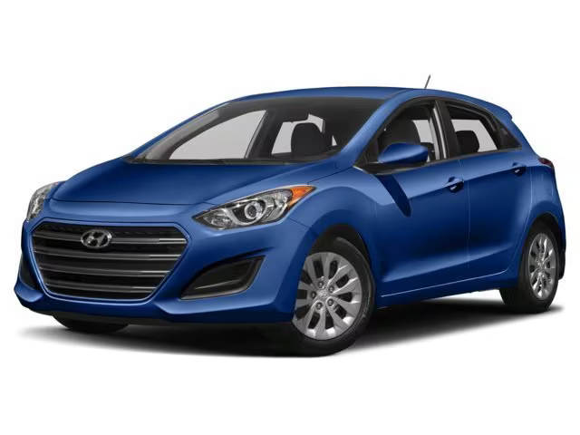 2017 Hyundai Elantra GT  FWD photo