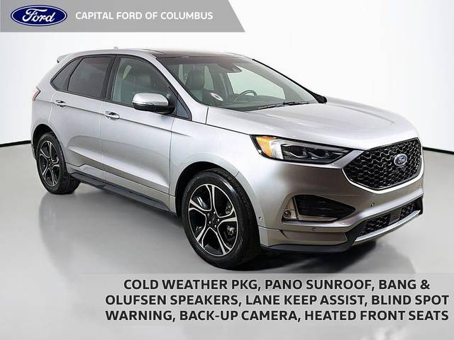 2020 Ford Edge ST AWD photo